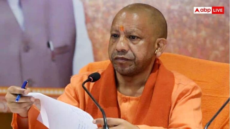 CM Yogi is strict on the threat of extreme heat and drought, said – carelessness in water and relief work will not be tolerated.