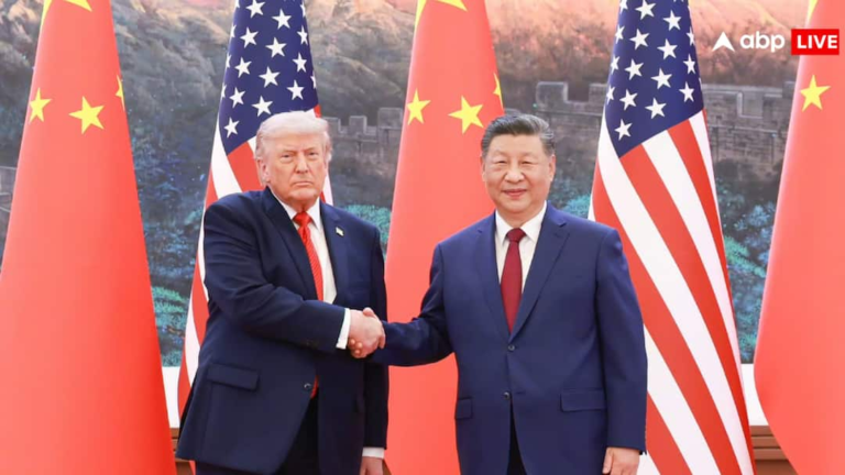 Donald Trump China visit: America-China face to face again on Taiwan, Xi Jinping called home and gave a strict warning to Trump