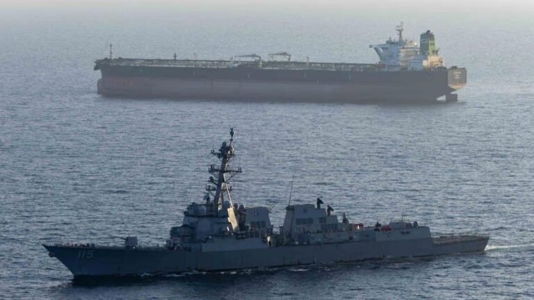 Economic siege of Iran, loss of crores due to America! Oil exports stalled