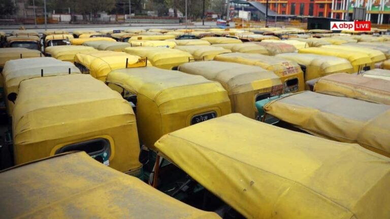 Delhi Auto Rickshaw Association demands increase in fare, memorandum submitted to CM Rekha Gupta