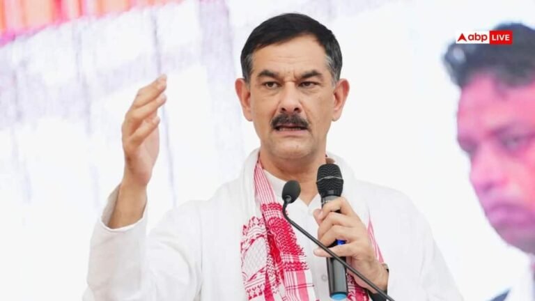 First resignation in Congress after election results! Jitendra Singh left the post, sent letter to Kharge
