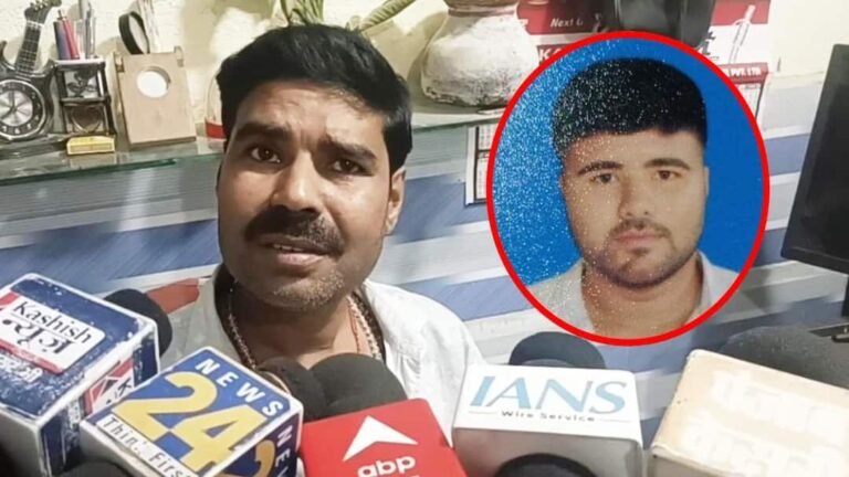 Big statement of the father of Vicky Maurya, who was taken away by Bengal Police from Bihar, ‘Took 2 thousand and…’