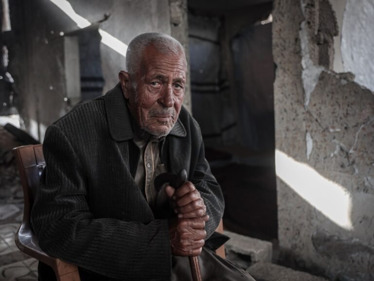 From the Nakba to Gaza’s ruins: One man’s lifetime of displacement | Israel-Palestine conflict News