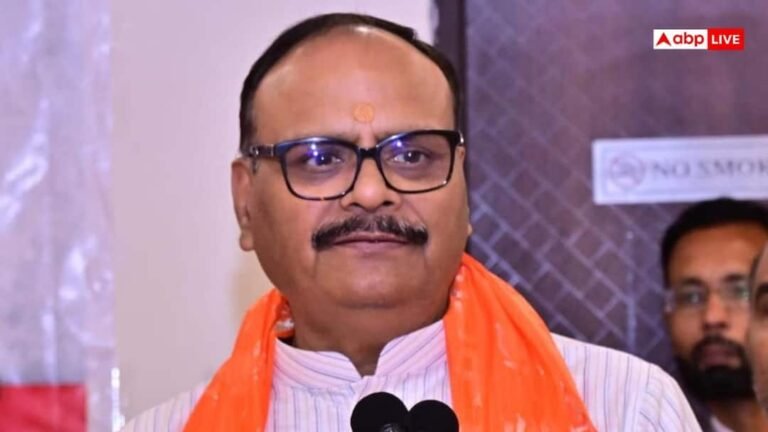 ‘Saving his face’, Brajesh Pathak hits back at opposition’s allegations on Bengal elections