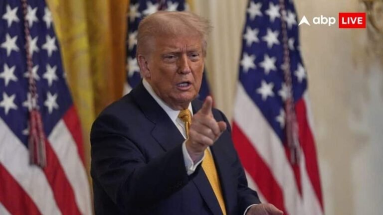 ‘I will erase all traces from the face of the earth’, Trump’s warning to Iran after the attack on the American ship in Hormuz, anger reached the seventh heaven