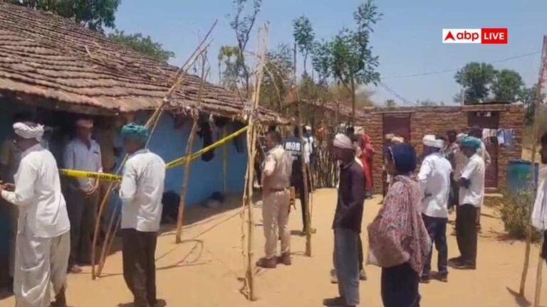 Rajasthan: In Dungarpur, brother-in-law killed his daughter-in-law, attacked her on the head with an iron rod.