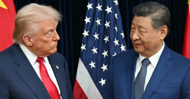 China’s Xi expected to press Trump on Taiwan, tariffs during summit | Donald Trump News