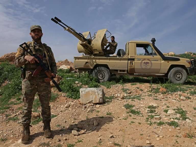 Syria says it dismantled Hezbollah-linked cell plotting assassinations | Conflict News