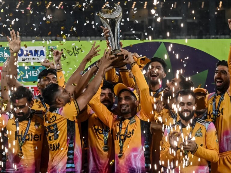 All-round hero Hardie helps Babar Azam’s Peshawar Zalmi win PSL 2026 | Cricket News
