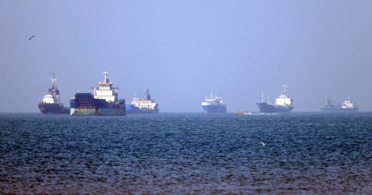 As US and Iran weigh peace deal, stranded seafarers wait in limbo | US-Israel war on Iran News