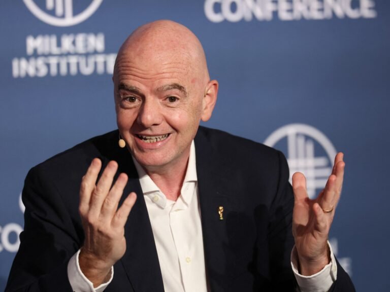 FIFA chief Infantino defends World Cup ticket prices | World Cup 2026 News
