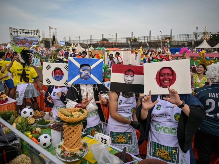 Fan festivals, Panini, tickets: What are FIFA World Cup fans talking about? | World Cup 2026 News