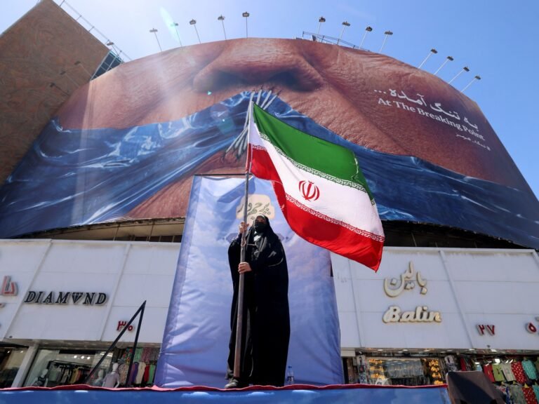 Iran war live: Trump slams Tehran’s reply; Israel kills 2 medics in Lebanon | US-Israel war on Iran News