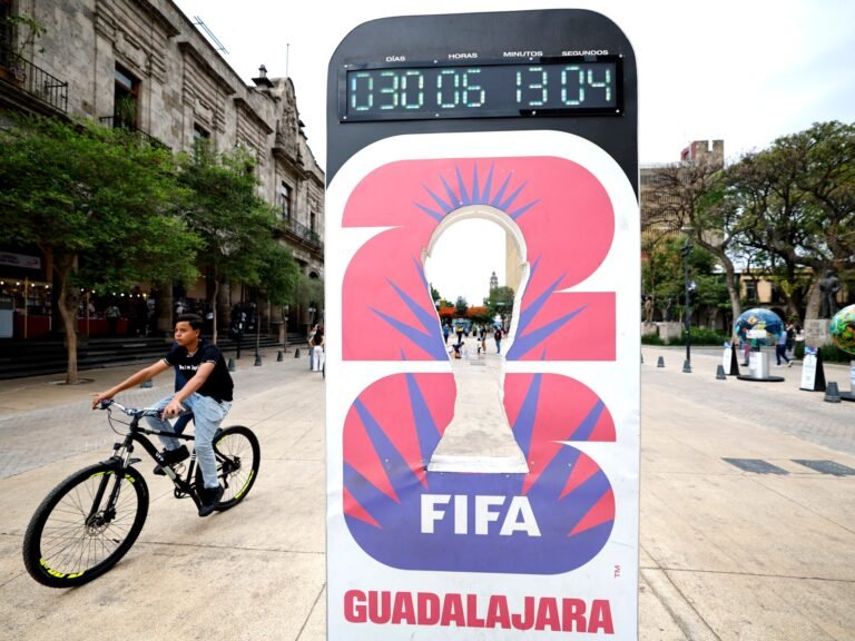 Mexico cancels plan to cut school year for World Cup after backlash | World Cup 2026 News