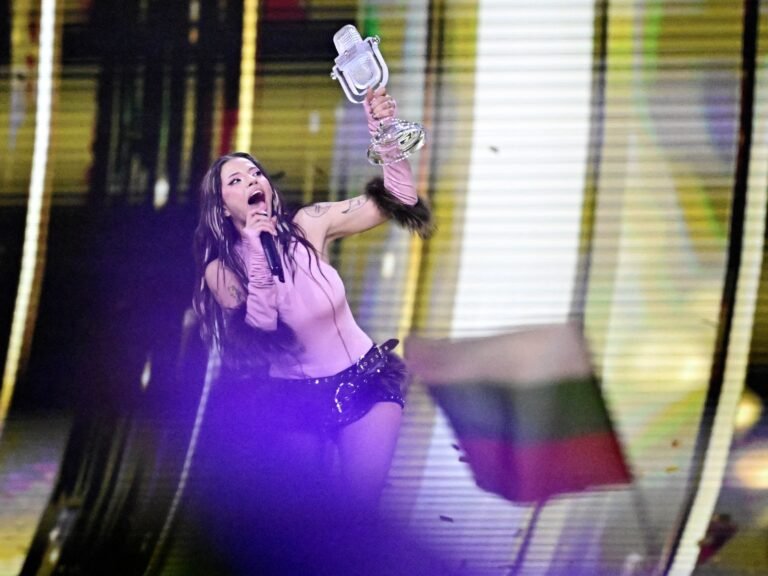 Bulgaria wins Eurovision for first time; Israel comes second amid boycott | Music News