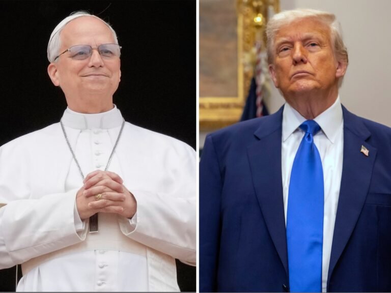 Before Vatican trip, Rubio defends Trump remarks on Pope Leo over Iran | Donald Trump News