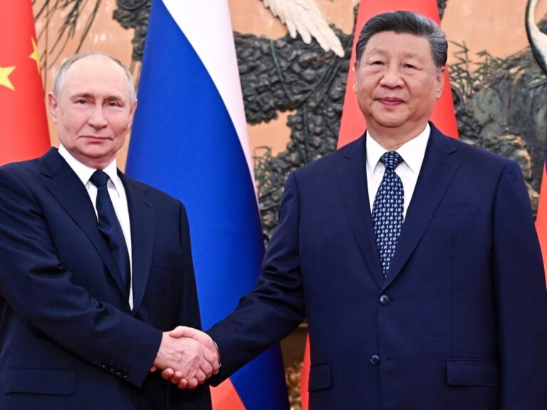 Russia’s Putin to visit China following Trump’s trip | Politics News