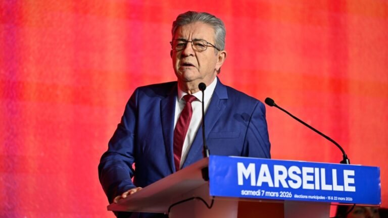 French left-wing’s Melenchon says he will run for president in 2027 | Politics News