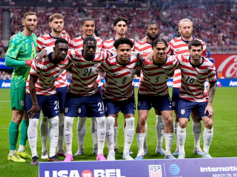 USA vs Paraguay among World Cup games with unsold, exorbitant tickets | World Cup 2026 News