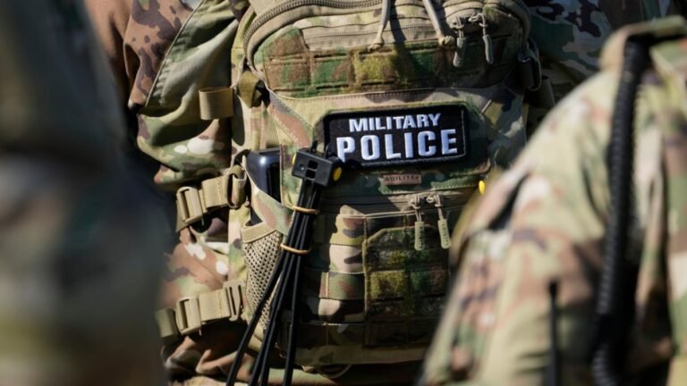 Memphis residents file lawsuit alleging abuses by Trump-backed task force | Donald Trump News