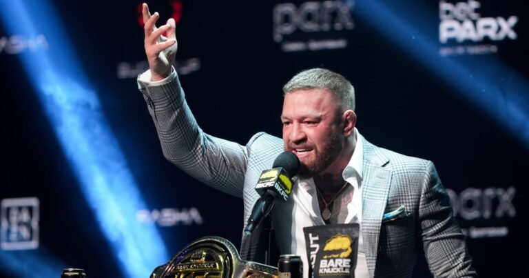 Conor McGregor to fight Max Holloway in UFC return on July 11 | Mixed Martial Arts News