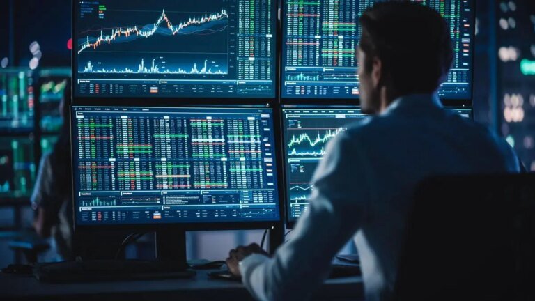 Markets shut today for Maharashtra Day after sharp losses, trading to resume May 4