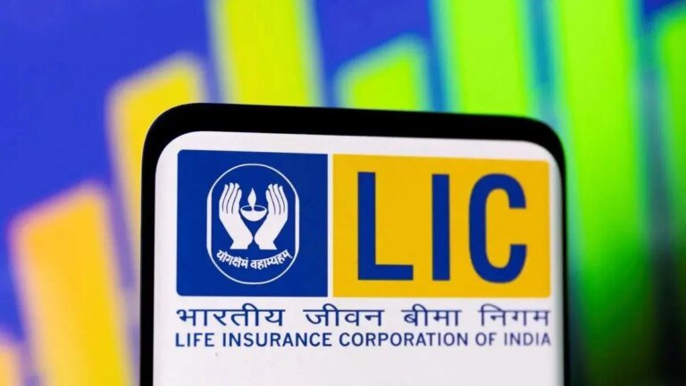 LIC shares gain 5% after Q4 profit rises 23%, brokerages bullish