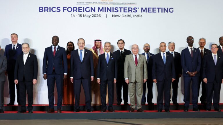 BRICS meeting overshadowed by war on Iran | US-Israel war on Iran