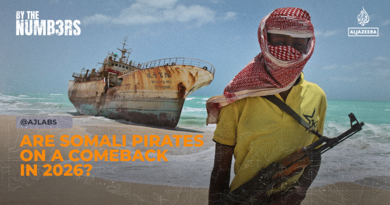 Are Somali pirates on a comeback in 2026?