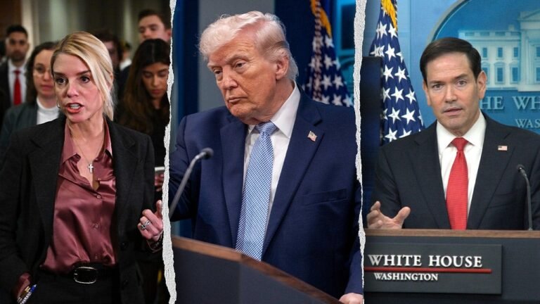 Man accused of threatening to bomb White House and kill Trump charged