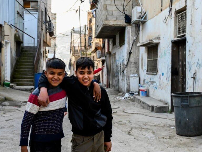 ‘I can’t feel my leg’: Israeli gunfire disables teenagers in West Bank | Israel-Palestine conflict News