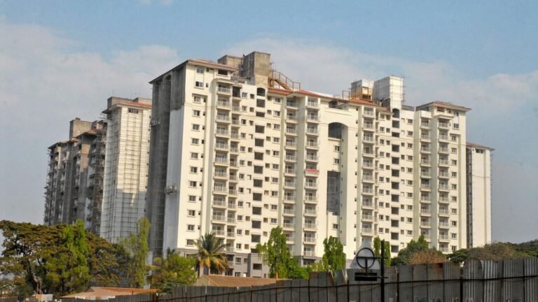 Godrej Properties FY26 profit rises 32% to ₹1,850 crore, stock gains
