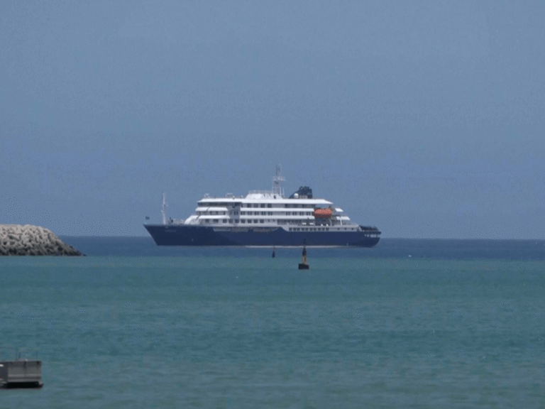EU closely monitoring hantavirus outbreak on cruise ship | Health