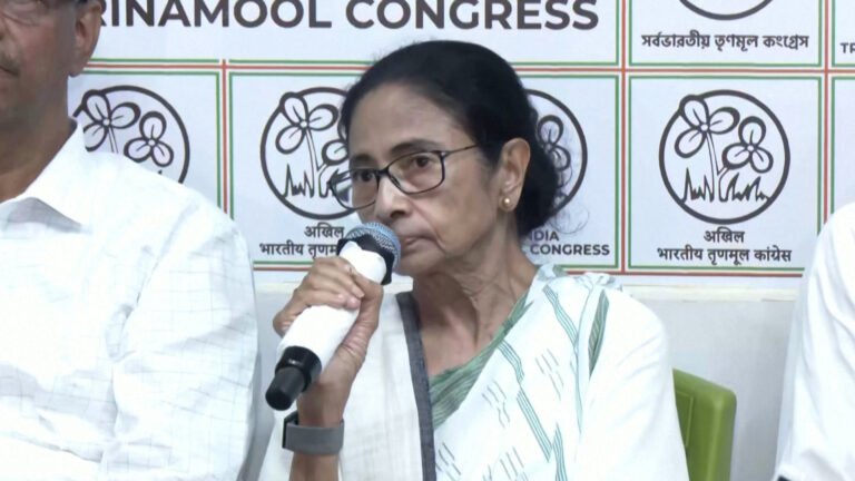 West Bengal Chief refuses to resign after ‘dirty’ election | Politics