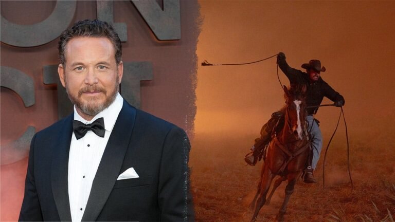 Cole Hauser says Rip Wheeler embodies old-school American masculinity