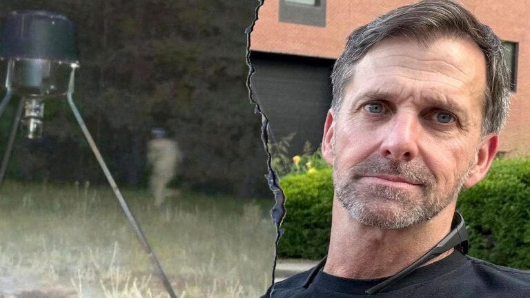 Authorities hunt for Special Forces vet accused of shooting wife