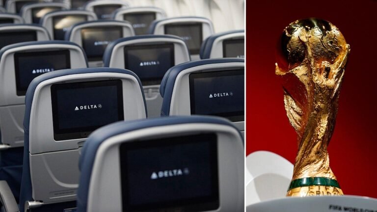 FOX One and Delta team up to deliver in-flight access to 2026 FIFA World Cup