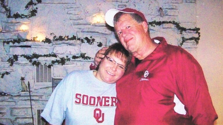 Oklahoma woman discovers husband faked his death 37 years ago in Canada