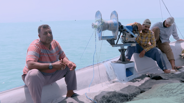 Iranian fishermen struggle to survive amid Hormuz blockade | US-Israel war on Iran