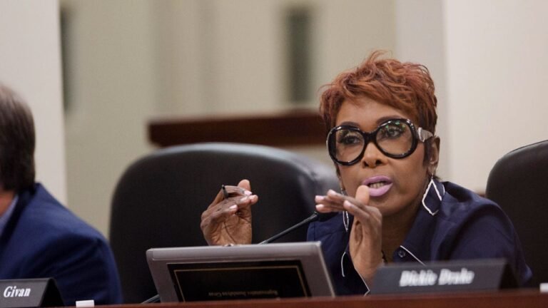 Alabama rep calls Clarence Thomas ‘lynchman’ over redistricting ruling