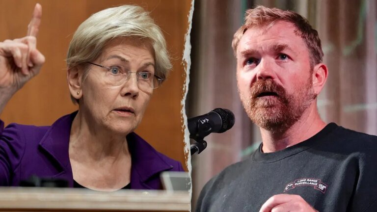 Warren endorsement of Graham Platner haunts Democrats amid scandals