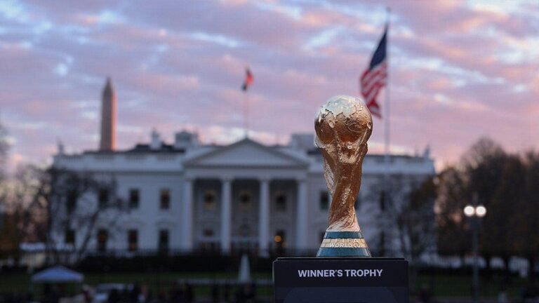 Trump administration waives visa bonds for World Cup ticket holders