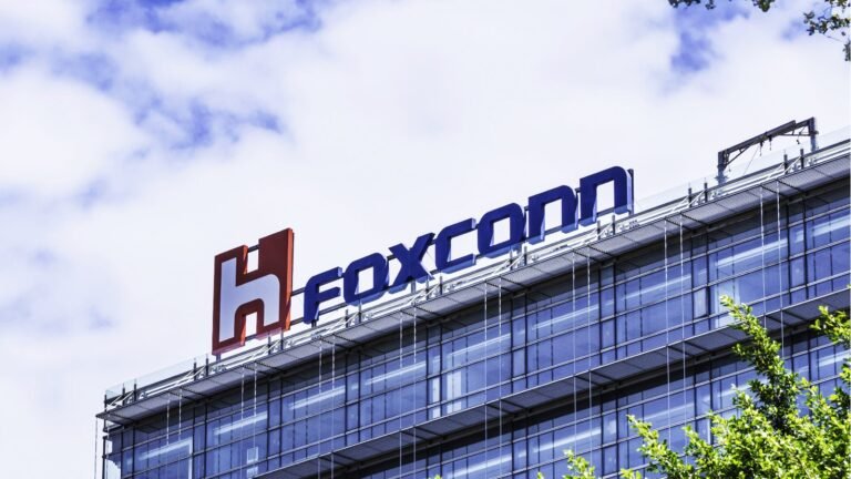 Foxconn confirms cyberattack claimed by Nitrogen ransomware gang