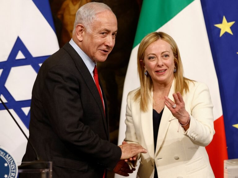 Giorgia Meloni’s moral retreat on Gaza | Opinions
