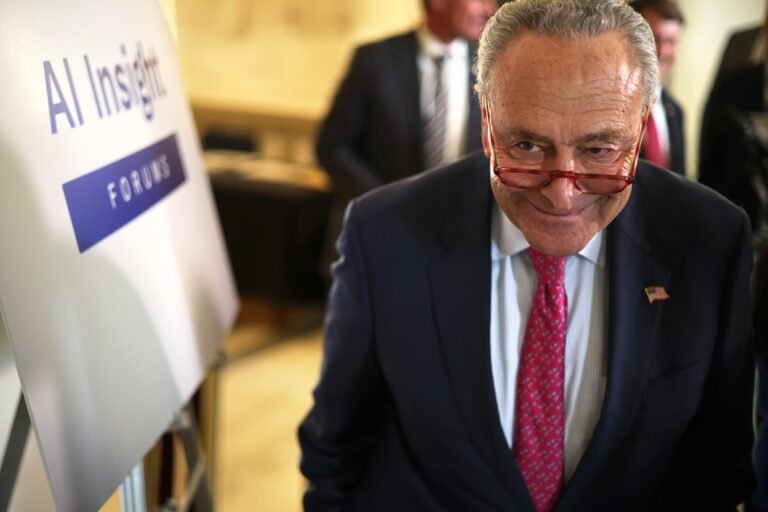 Sen. Schumer seeks DHS plan on AI cyber coordination with state, local governments