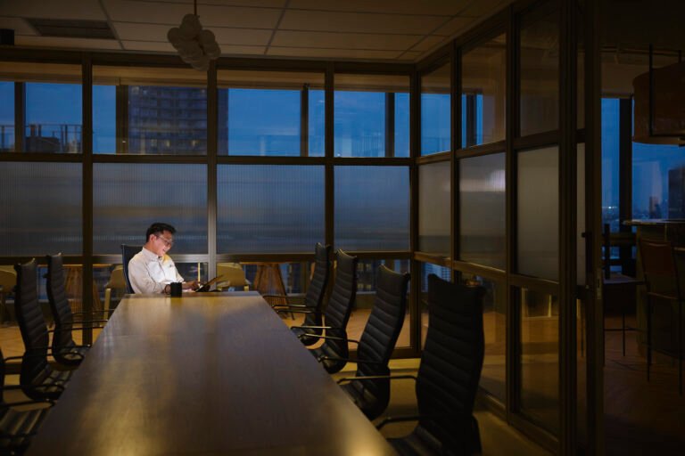 The missing cybersecurity leader in small business