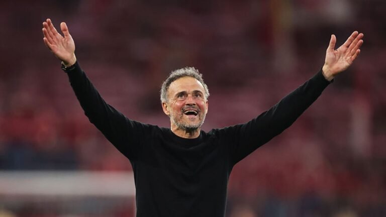 Holders PSG beat Bayern Munich to reach Champions League final with Arsenal | Football News