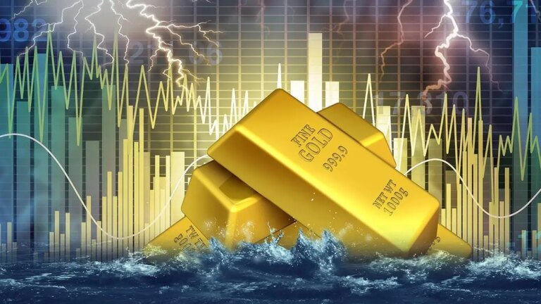 Gold steady as markets focus on Trump-Xi meeting