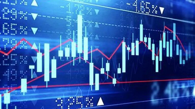 Sensex, Nifty bleed over 1% as oil surge, Iran tensions rattle Dalal Street