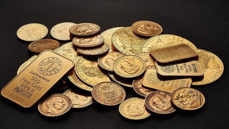 Gold hits two-month low as US-Iran tension stokes inflation fears